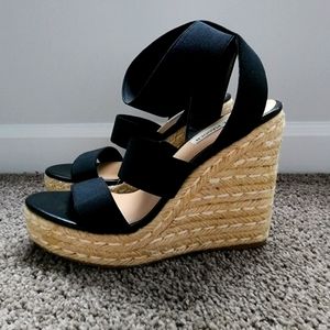 Steve Madden wedges